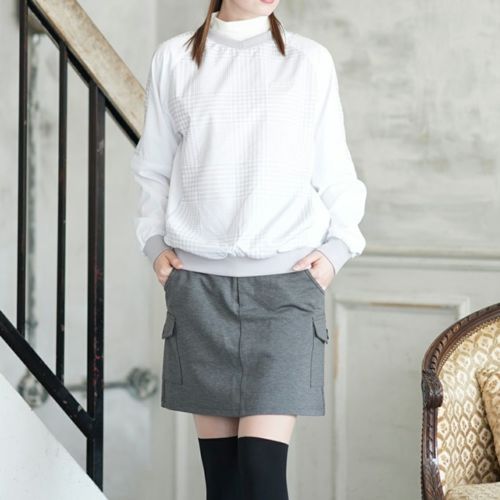 ブルゾン レディース デルソルゴルフ DELSOL GOLF 2025 秋冬 新作