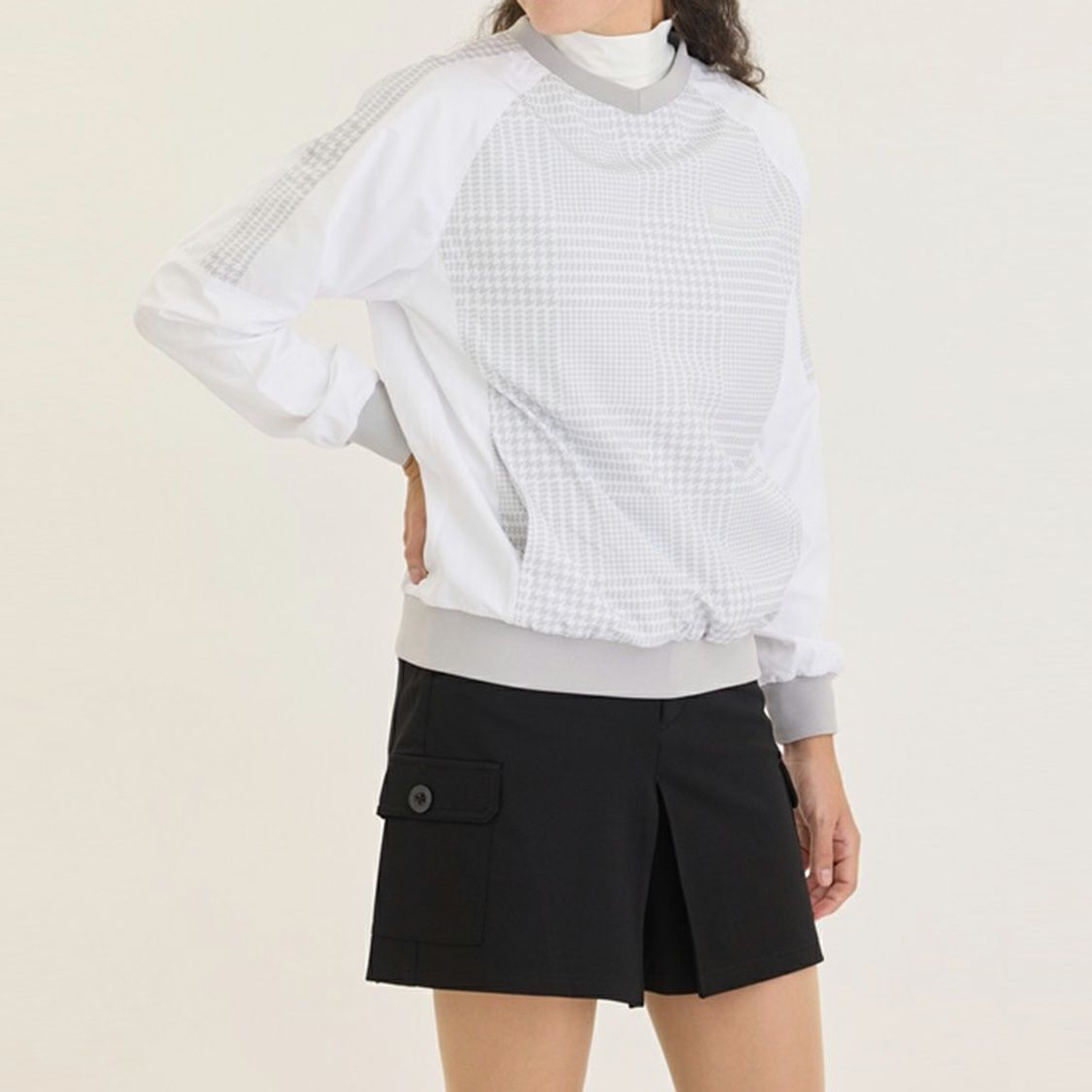 デルソルゴルフのブルゾン