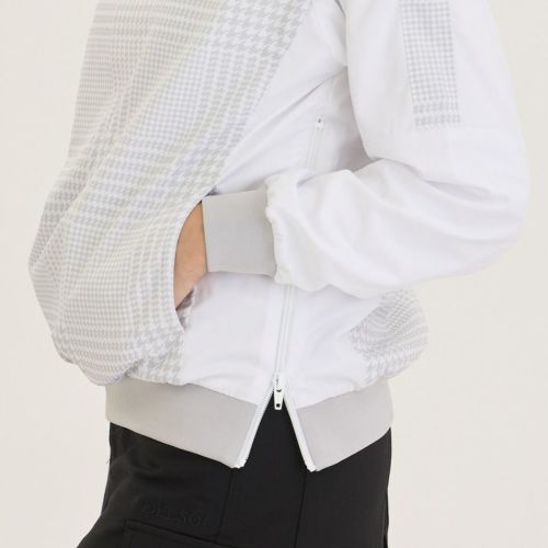 ブルゾン レディース デルソルゴルフ DELSOL GOLF 2025 秋冬 新作