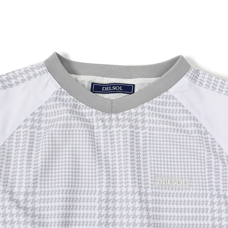 デルソルゴルフのブルゾン