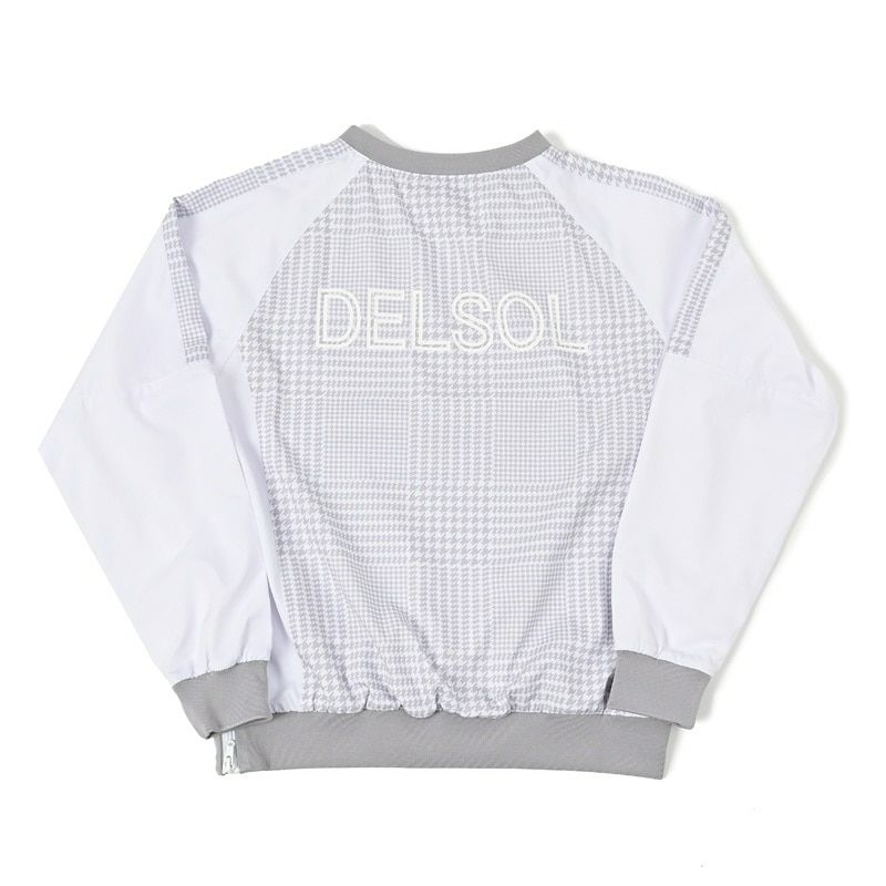 デルソルゴルフのブルゾン