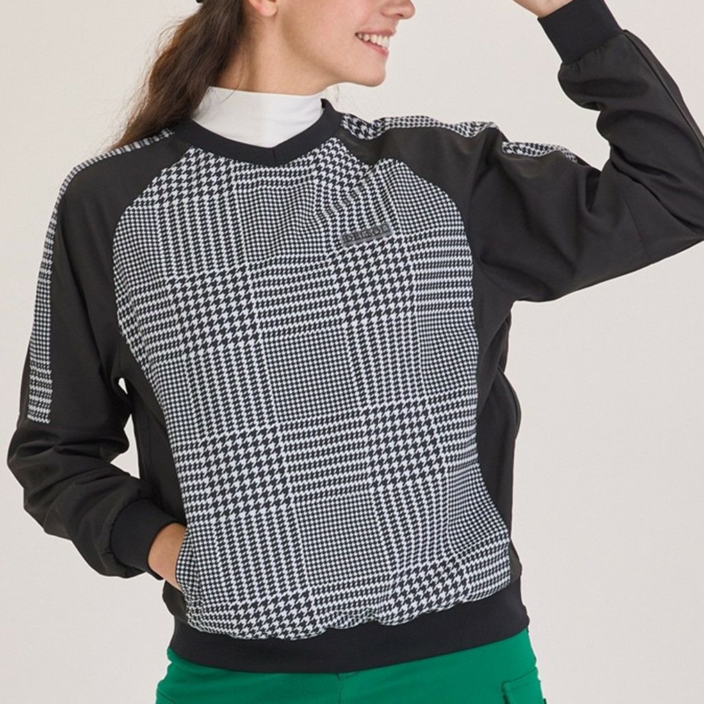 デルソルゴルフのブルゾン