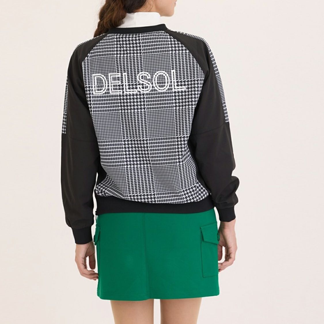 デルソルゴルフのブルゾン