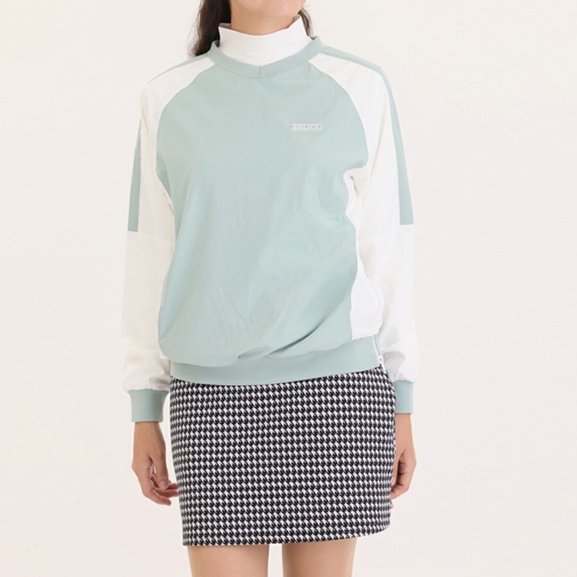 デルソルゴルフのブルゾン