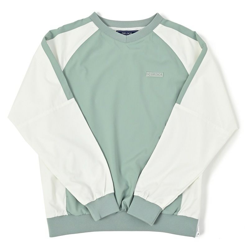 デルソルゴルフのブルゾン