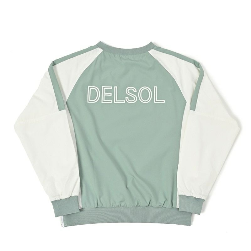 デルソルゴルフのブルゾン