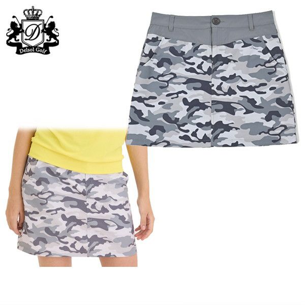 デルソルゴルフのスカート