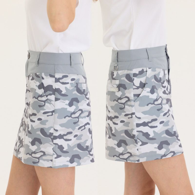 デルソルゴルフのスカート