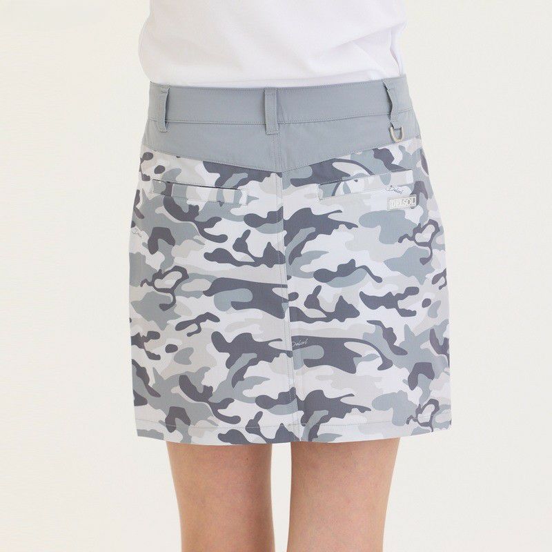 デルソルゴルフのスカート