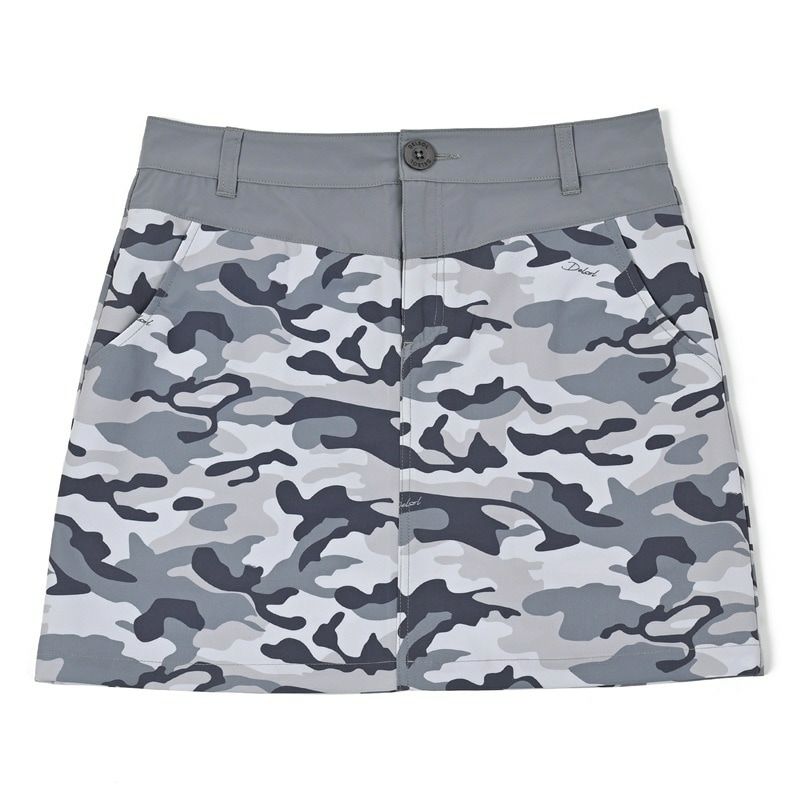 デルソルゴルフのスカート