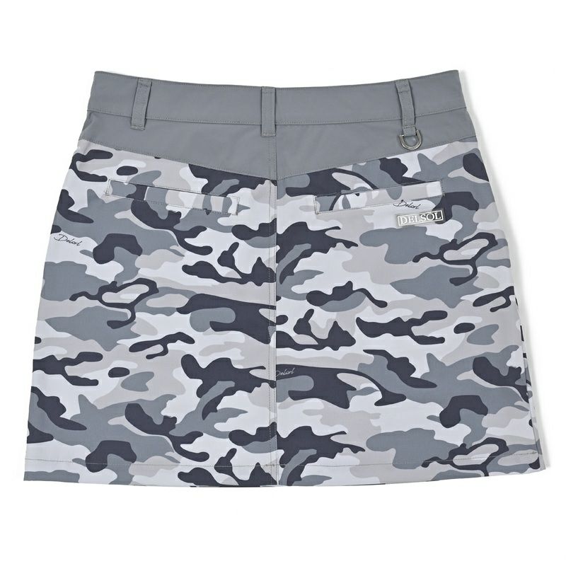 デルソルゴルフのスカート