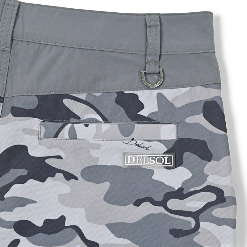 デルソルゴルフのスカート