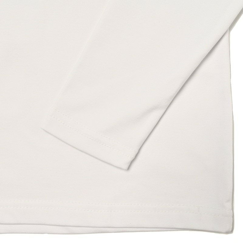 デルソルゴルフのハイネックシャツ