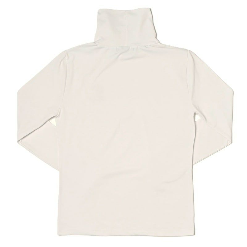 デルソルゴルフのハイネックシャツ