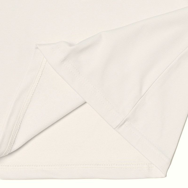 デルソルゴルフのハイネックシャツ