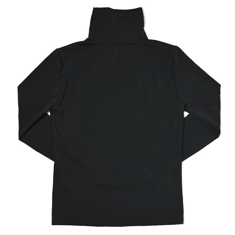 デルソルゴルフのハイネックシャツ