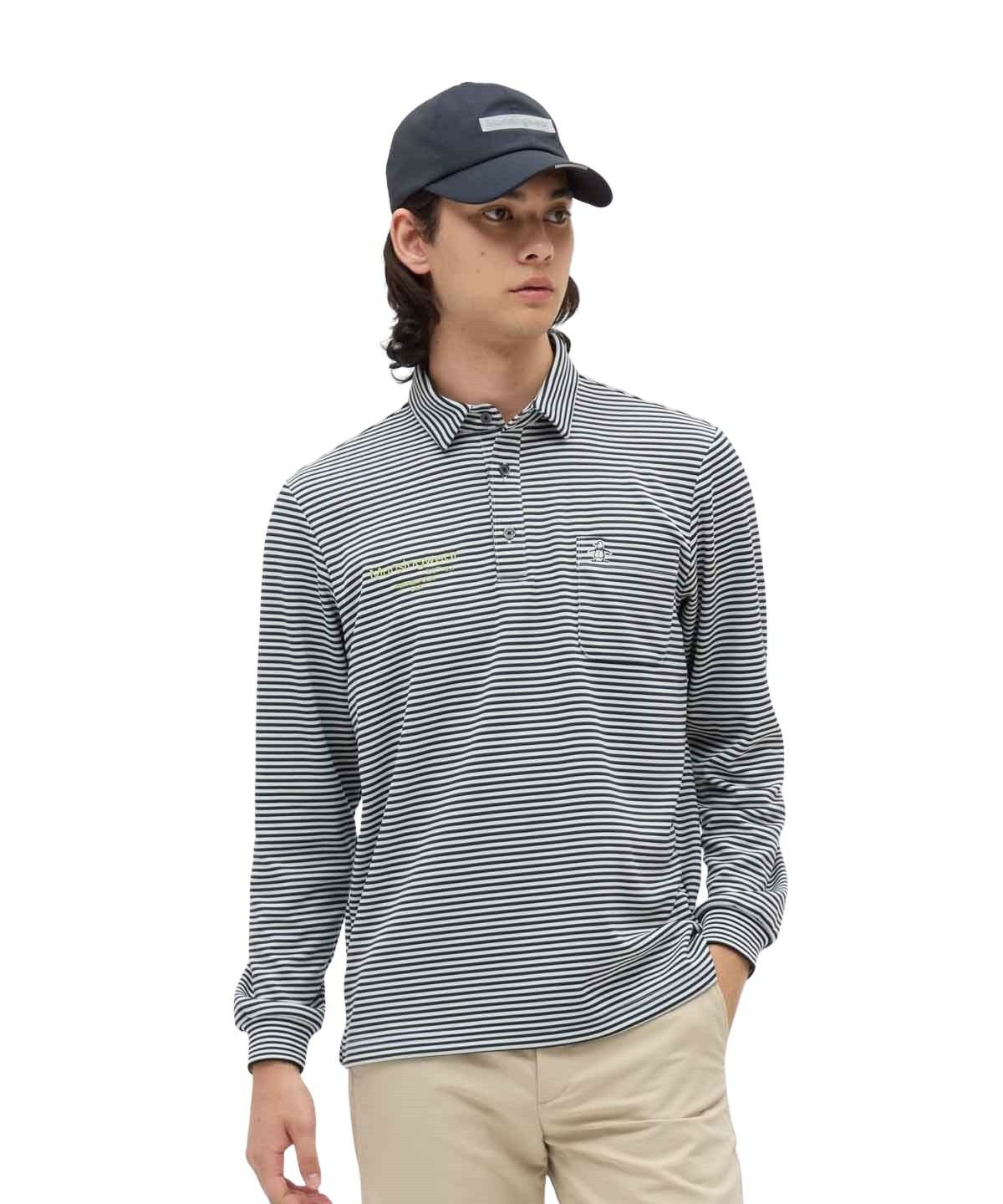 マンシングウェアのポロシャツ