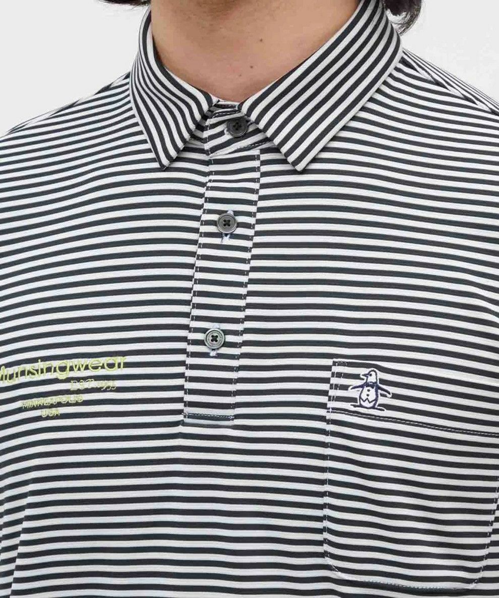 マンシングウェアのポロシャツ