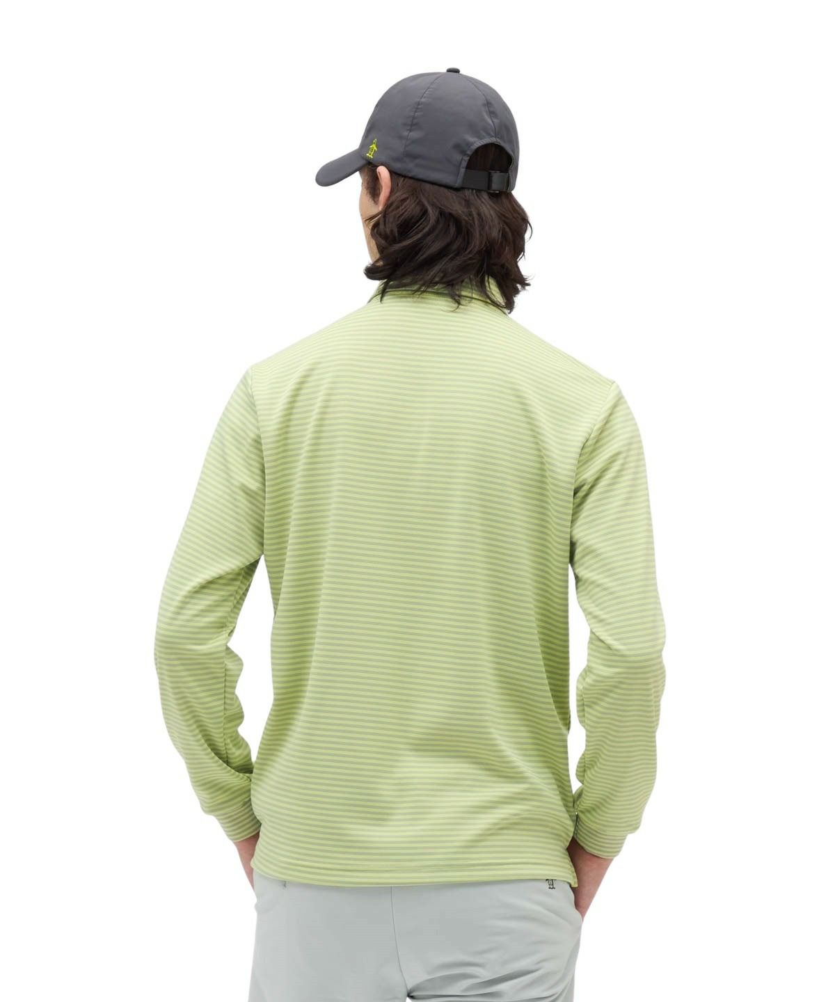 ポロシャツ メンズ マンシングウェア Munsingwear 2025 秋冬 新作