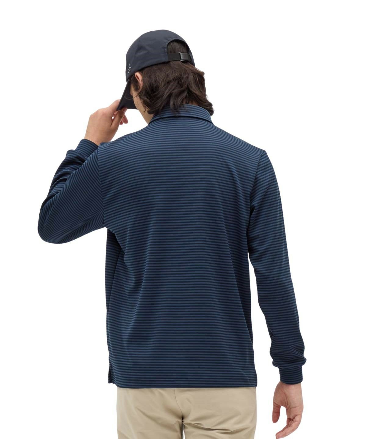 マンシングウェアのポロシャツ