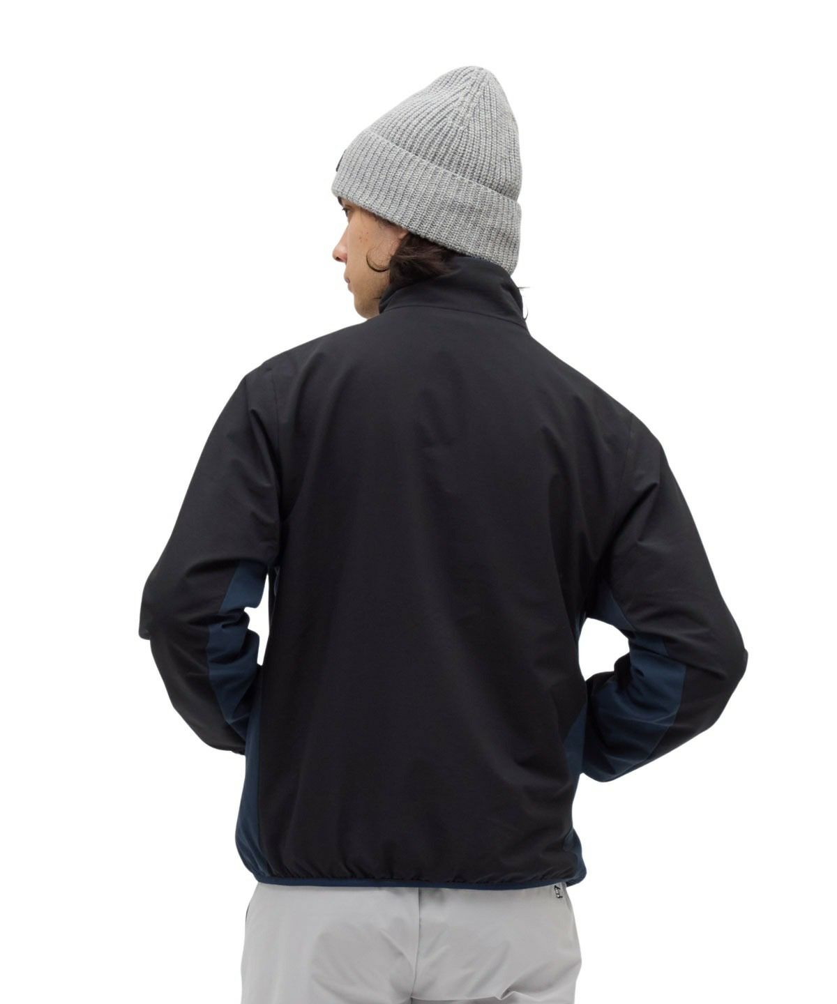 マンシングウェアのブルゾン