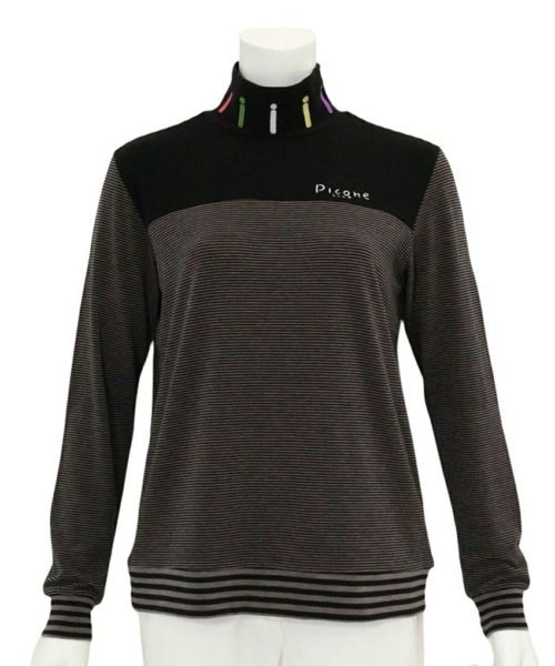 30％OFFセール】ハイネックシャツ レディース ピッコーネクラブ PICONE
