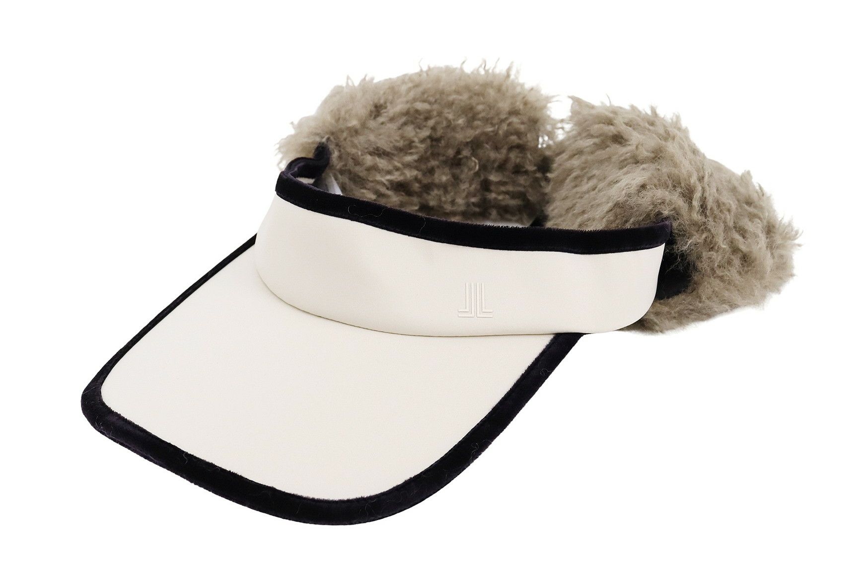 ランバンスポールのサンバイザー