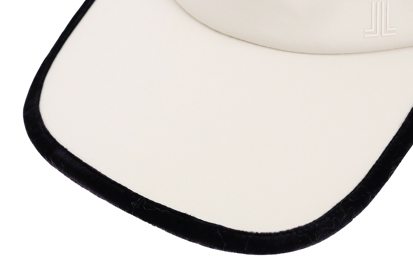 ランバンスポールのサンバイザー