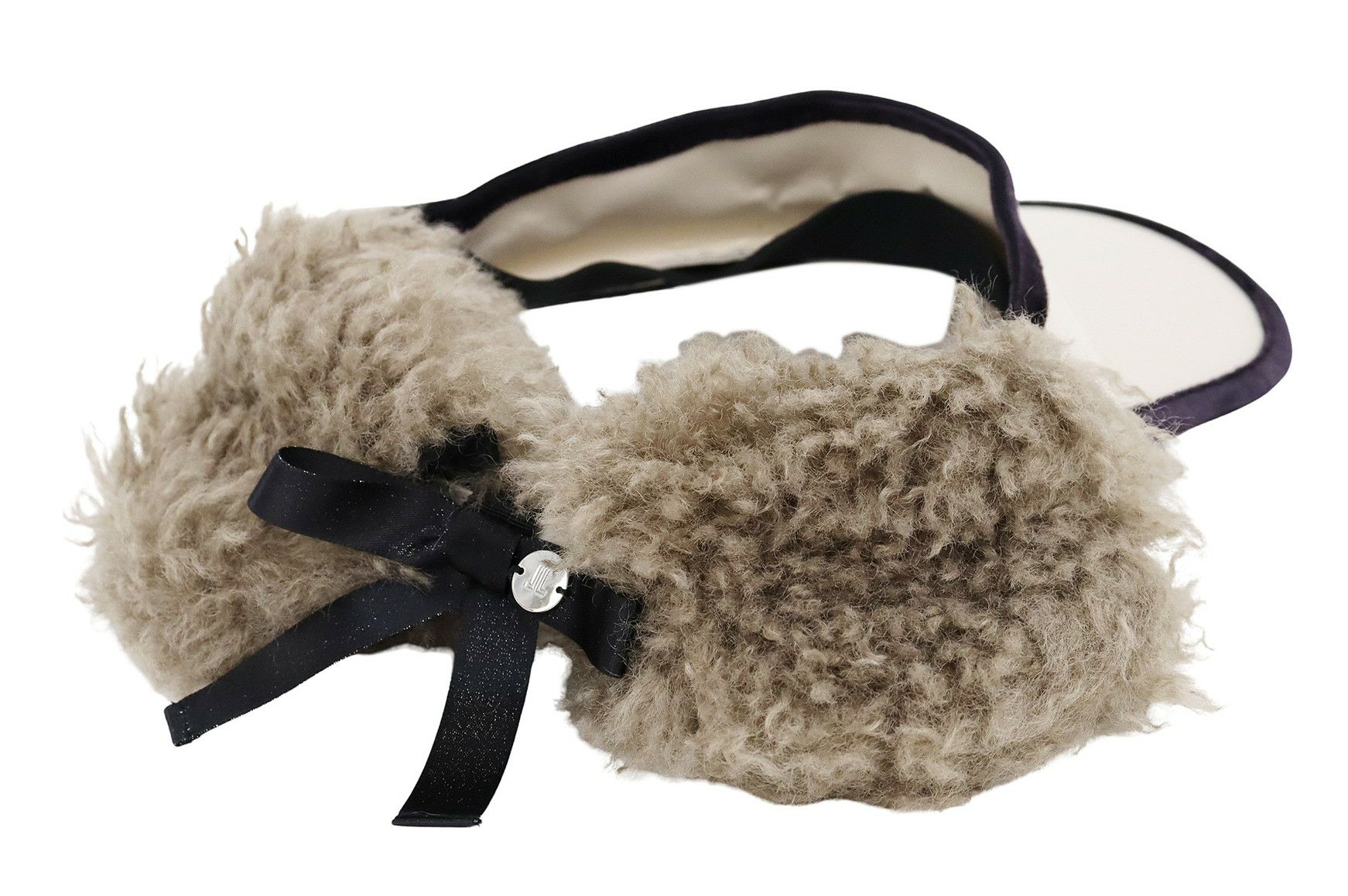 ランバンスポールのサンバイザー