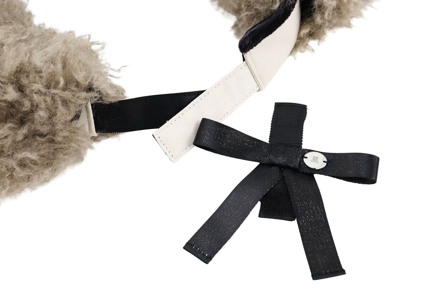 ランバンスポールのサンバイザー