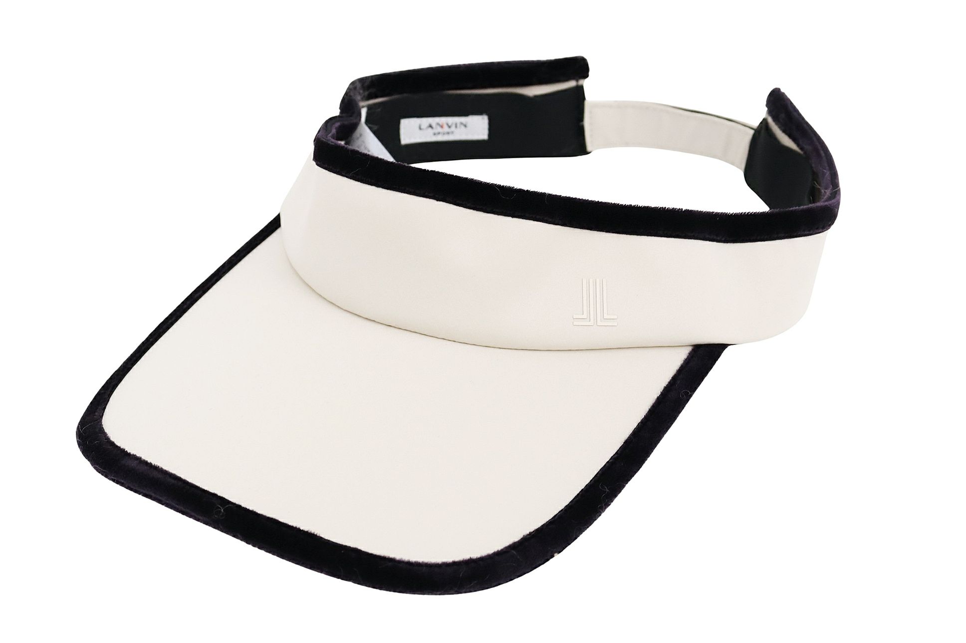 ランバンスポールのサンバイザー