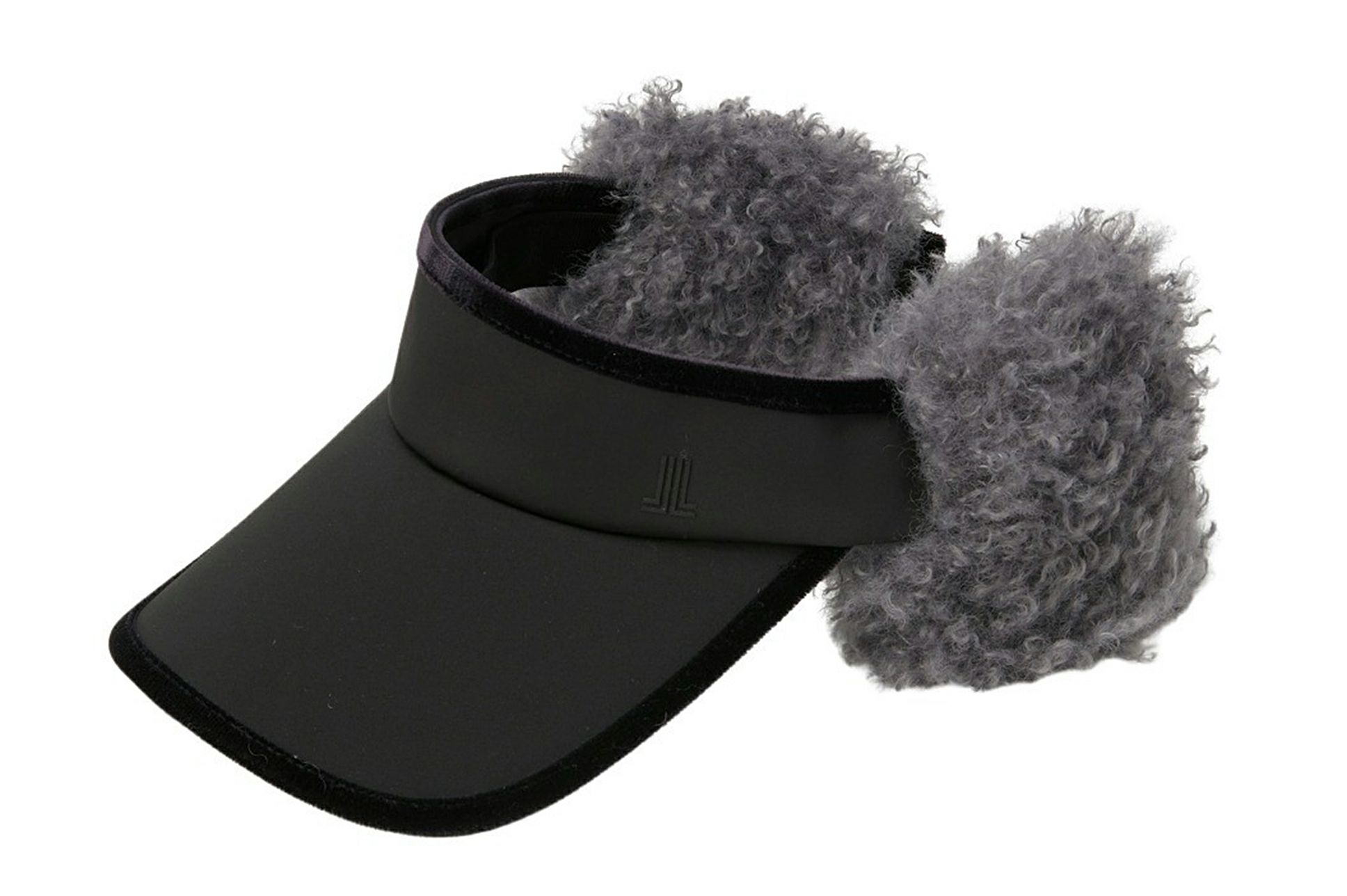 ランバンスポールのサンバイザー