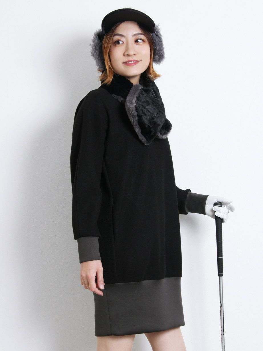 ランバンスポールのサンバイザー