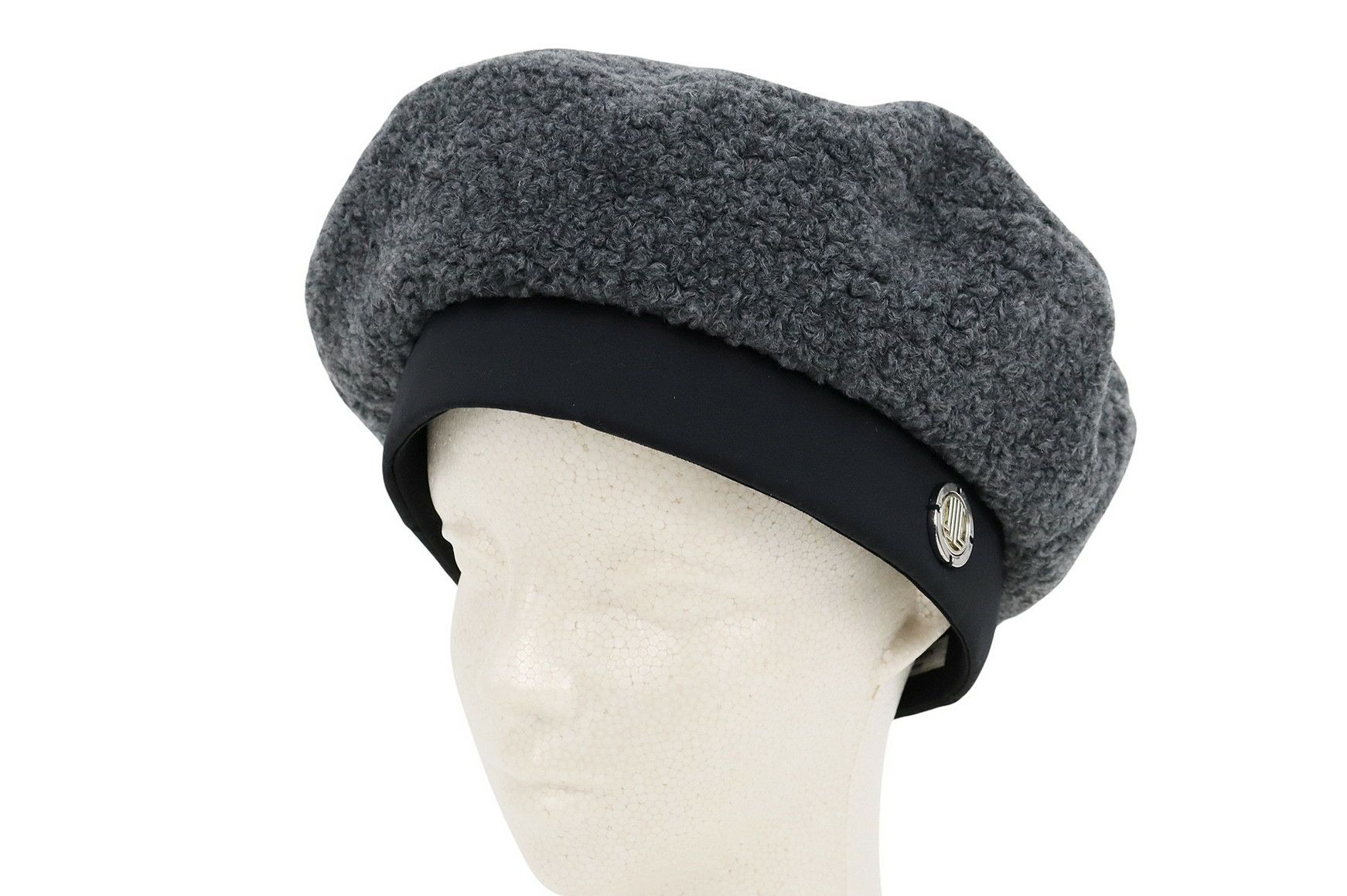 ランバンスポールのベレー帽