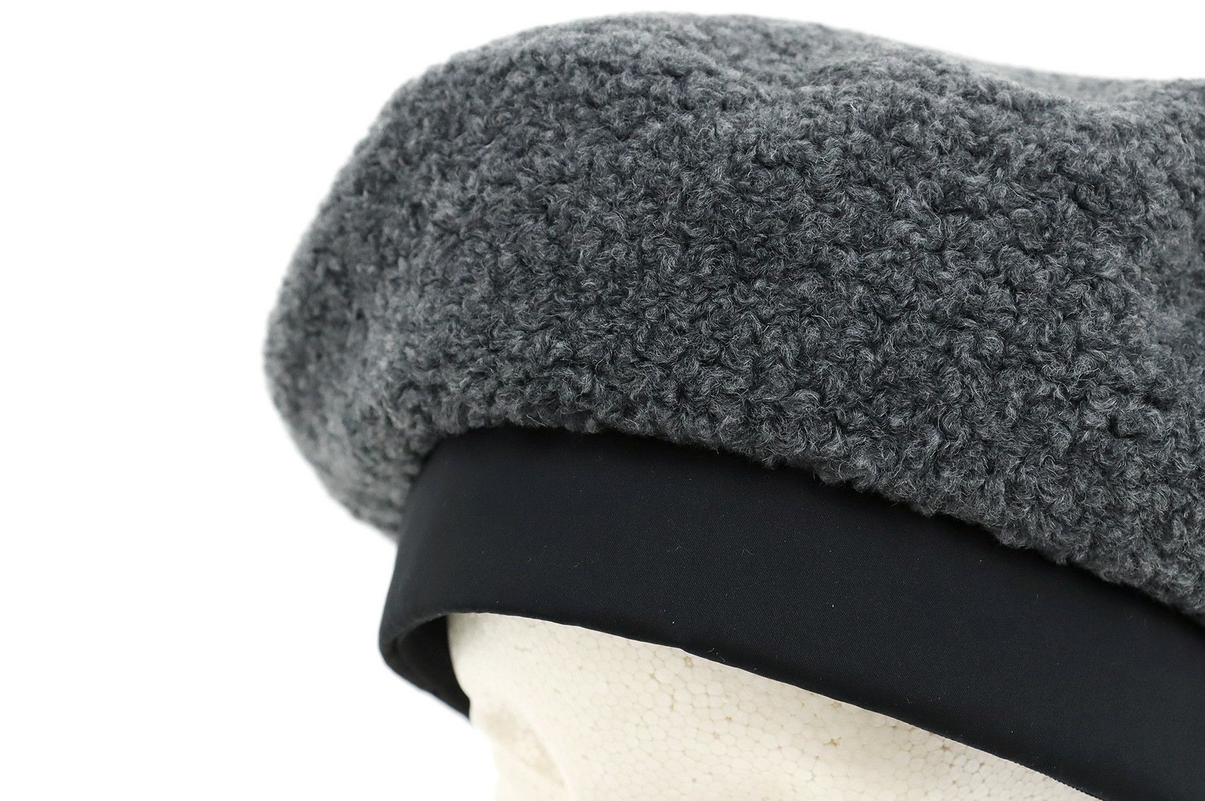 ランバンスポールのベレー帽