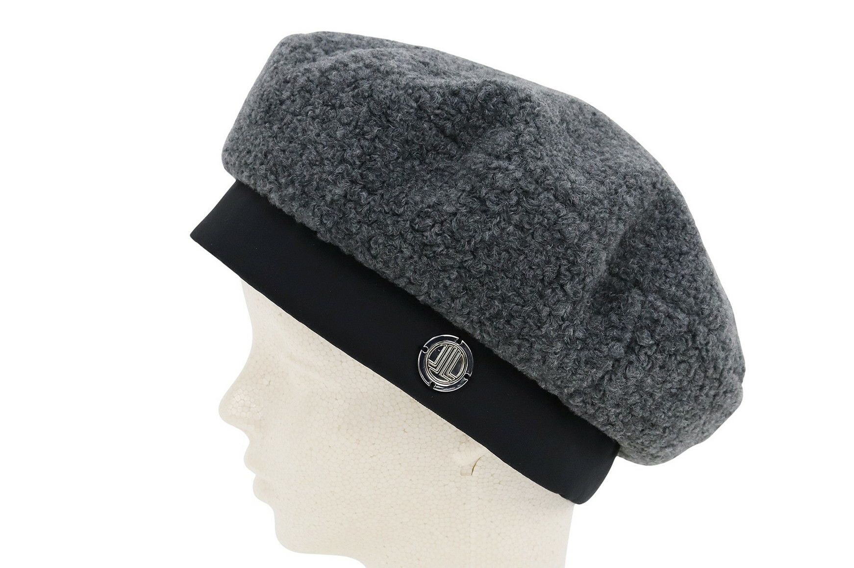 ランバンスポールのベレー帽