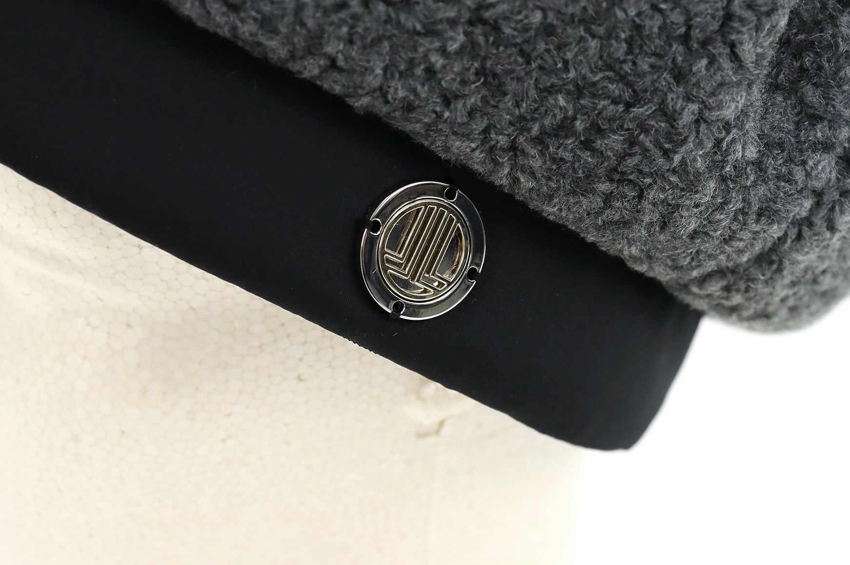 ランバンスポールのベレー帽