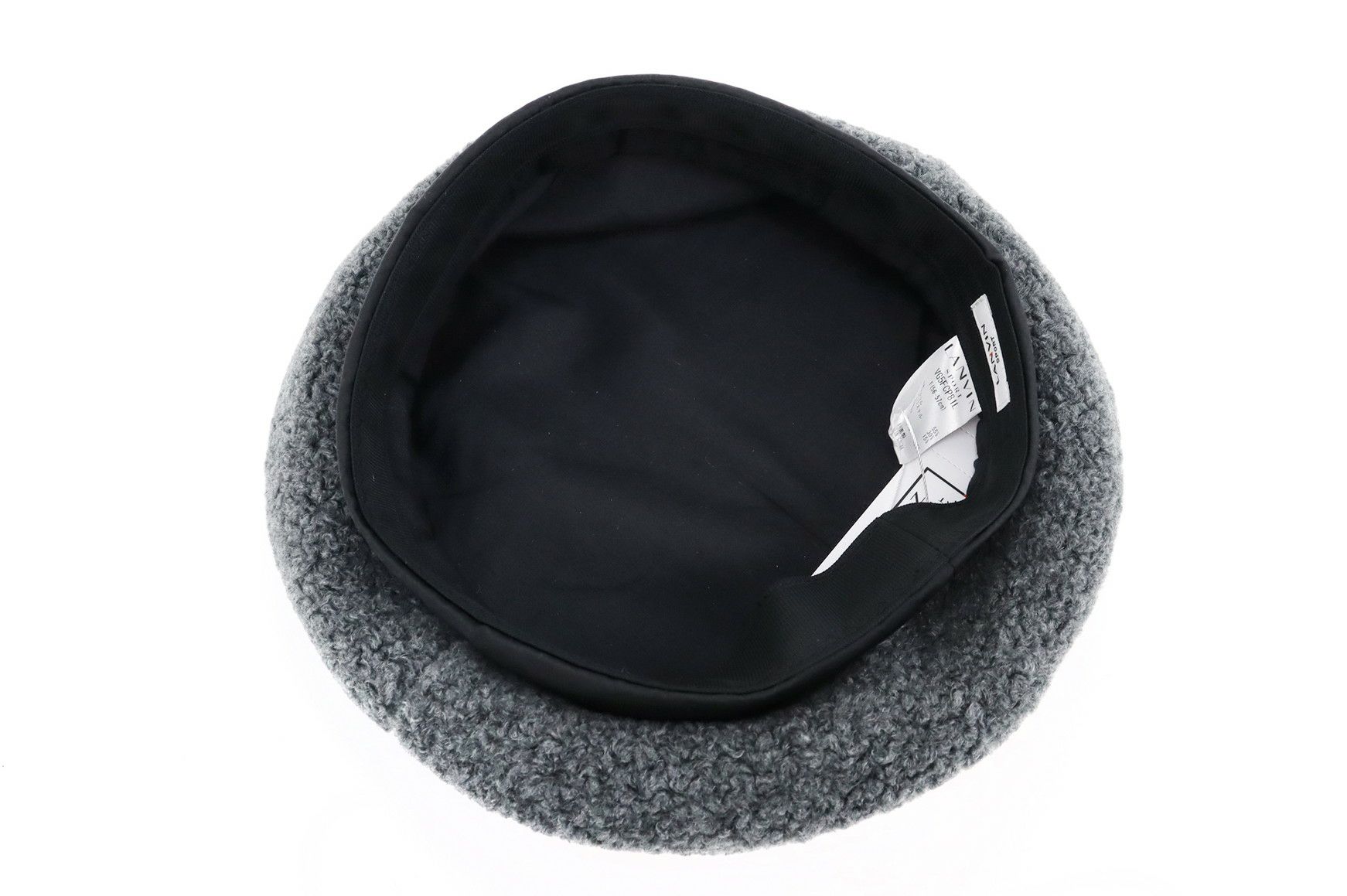 ランバンスポールのベレー帽