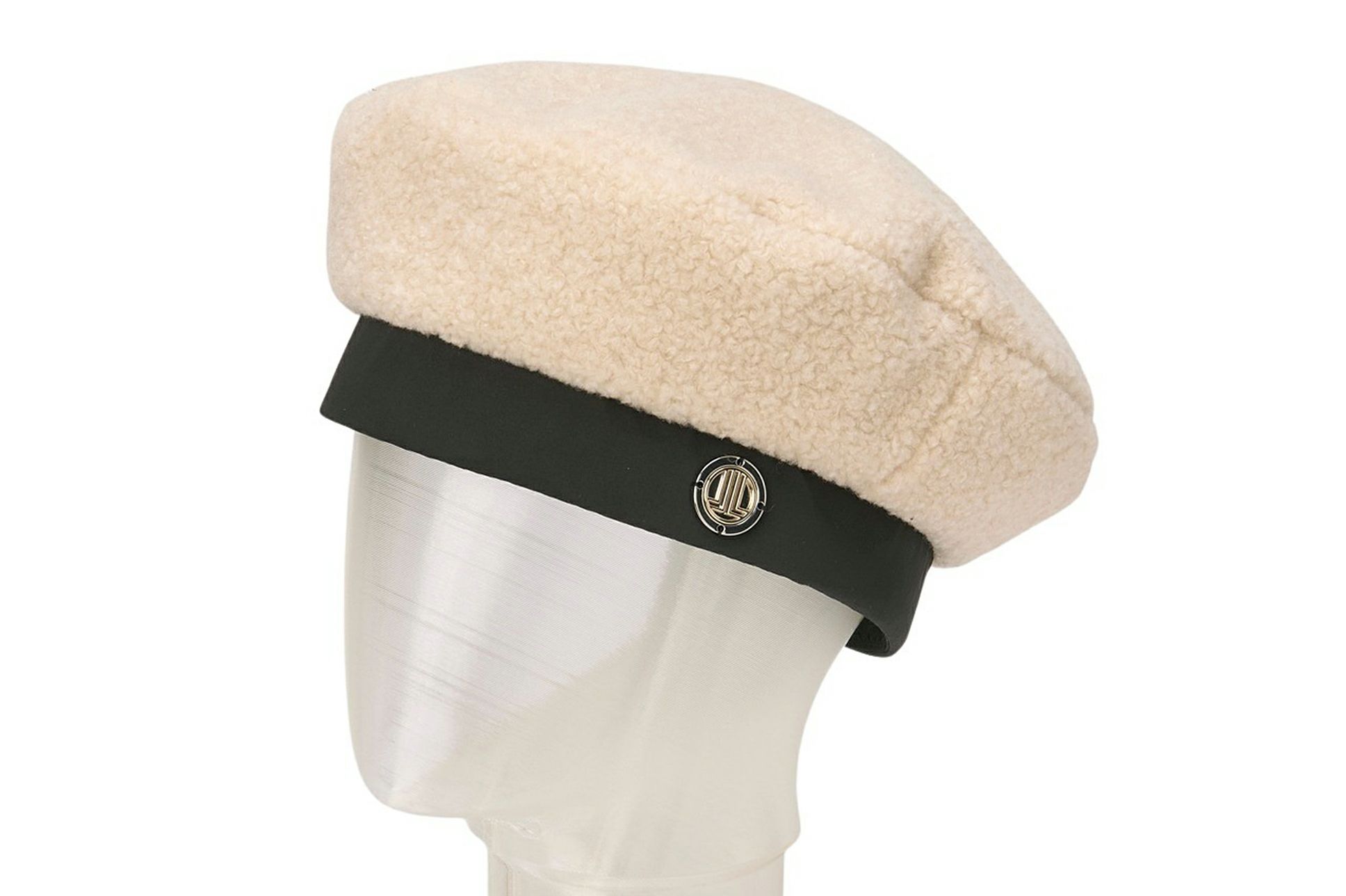 ランバンスポールのベレー帽