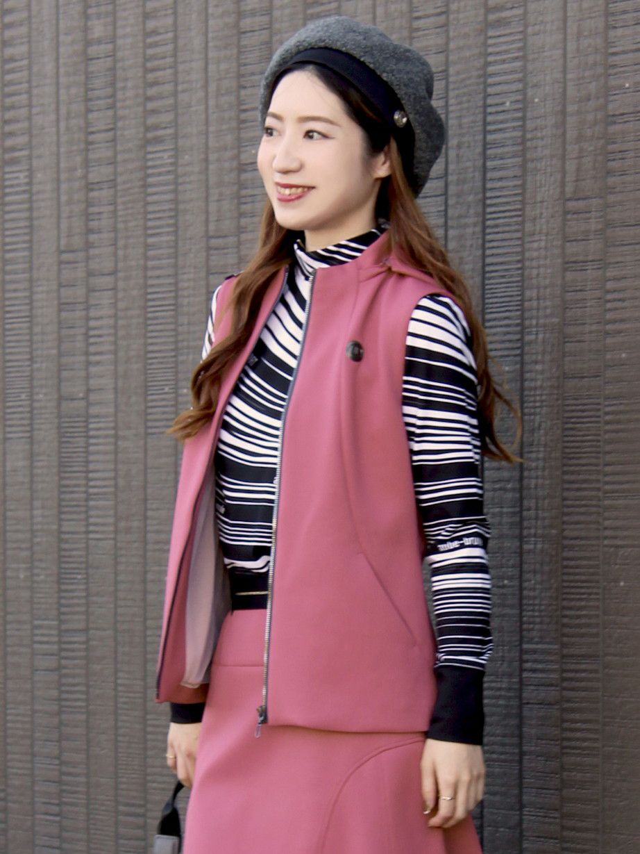 ランバンスポールのベレー帽