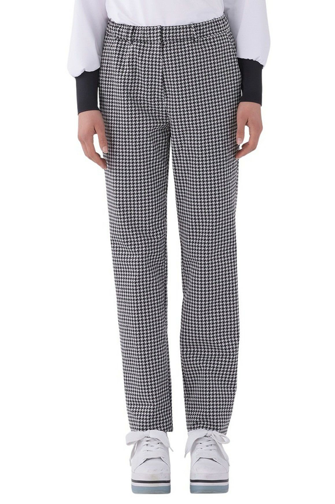 ランバンスポールのパンツ