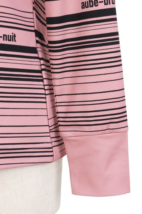 大感謝祭P10倍】ハイネックシャツ レディース ランバン スポール