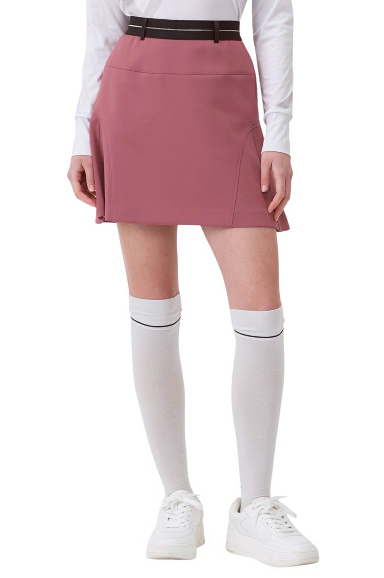 ランバンスポールのスカート