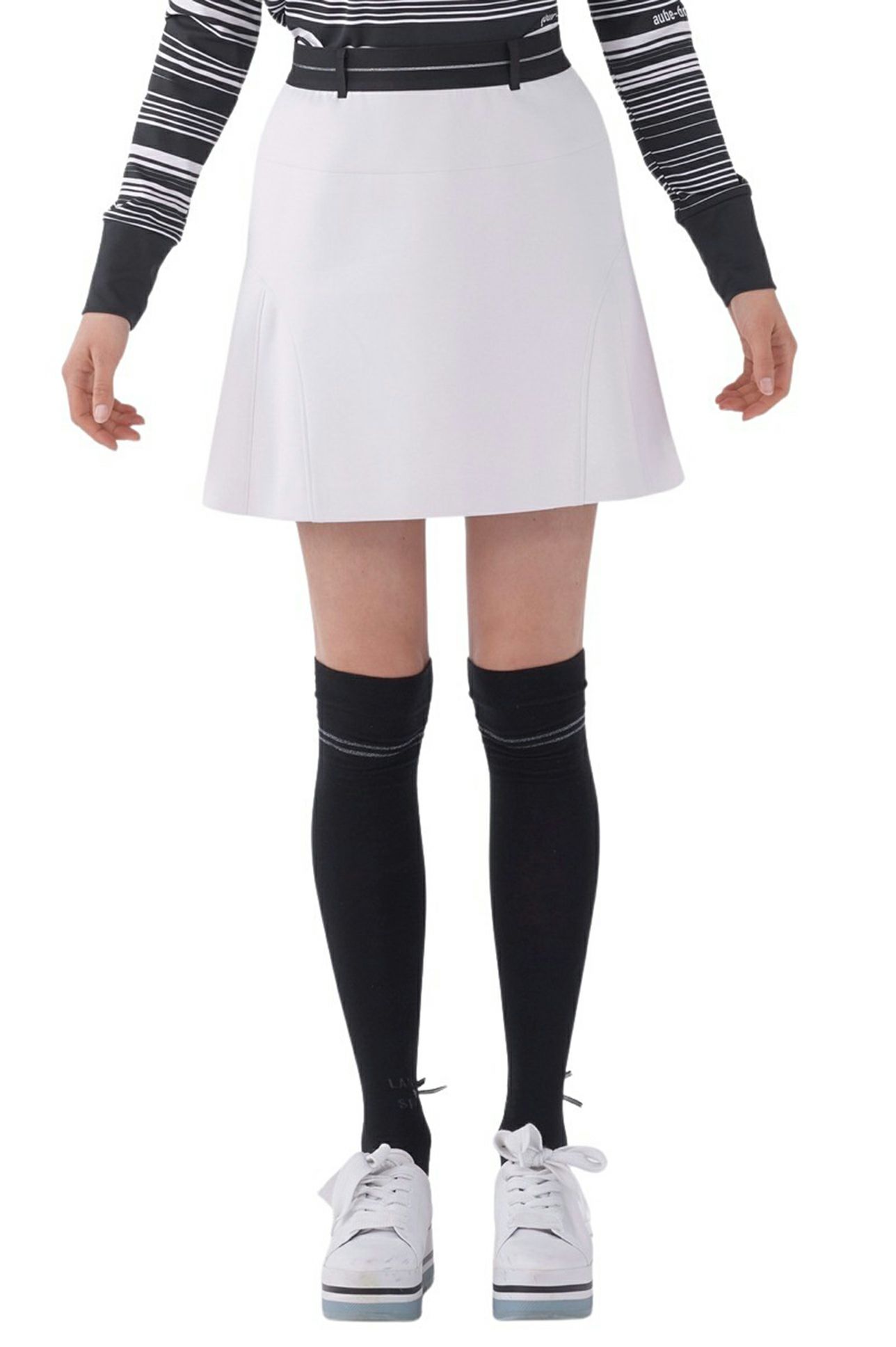 ランバンスポールのスカート