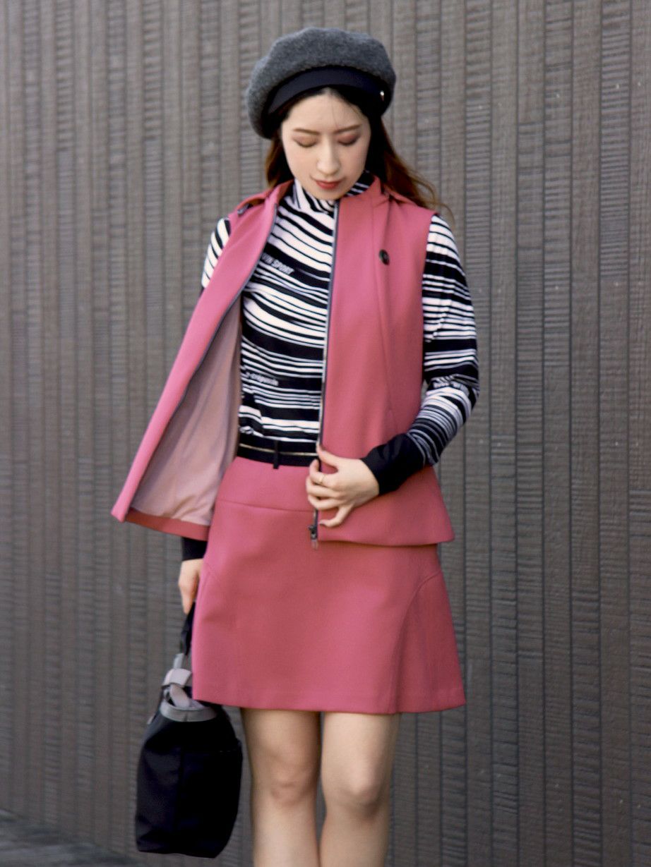 ランバンスポールのスカート