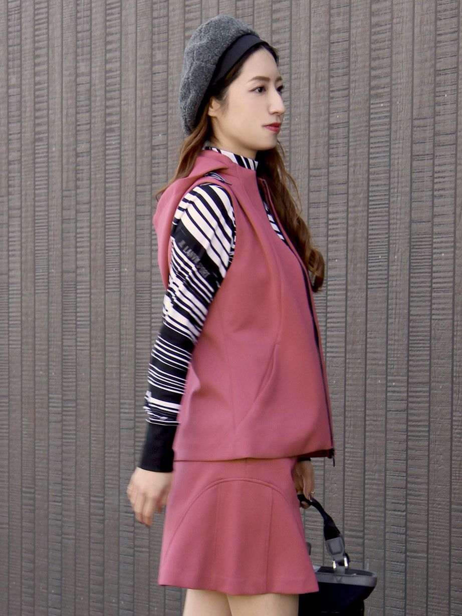 ランバンスポールのスカート