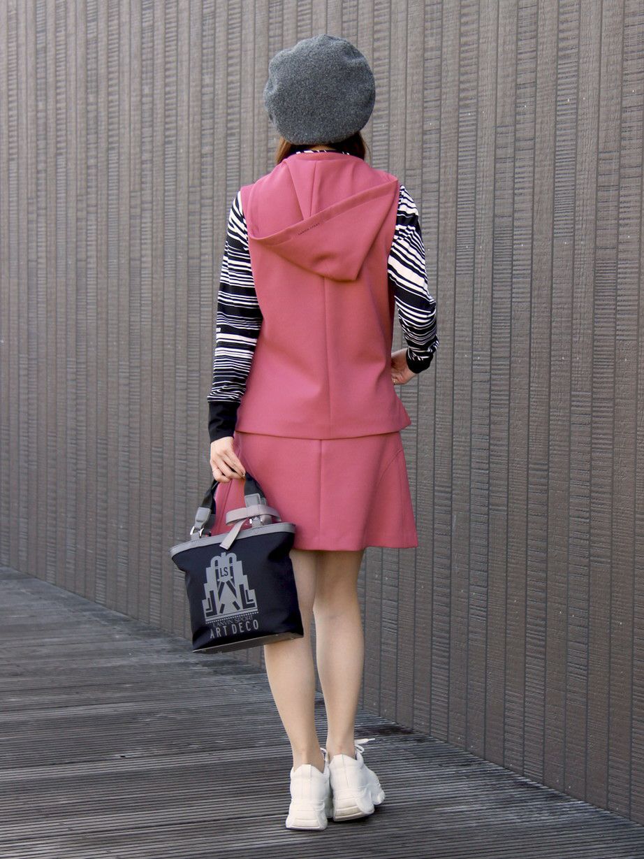 ランバンスポールのスカート