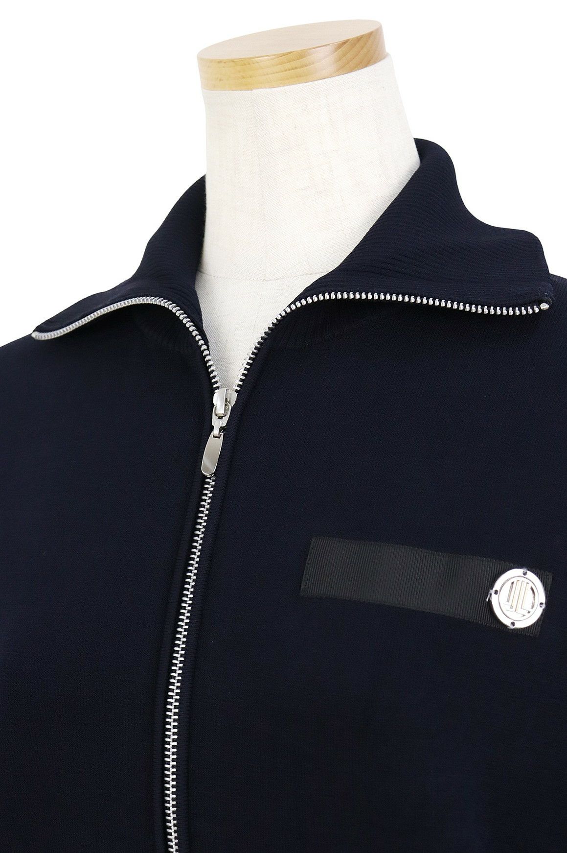 ランバンスポールのブルゾン