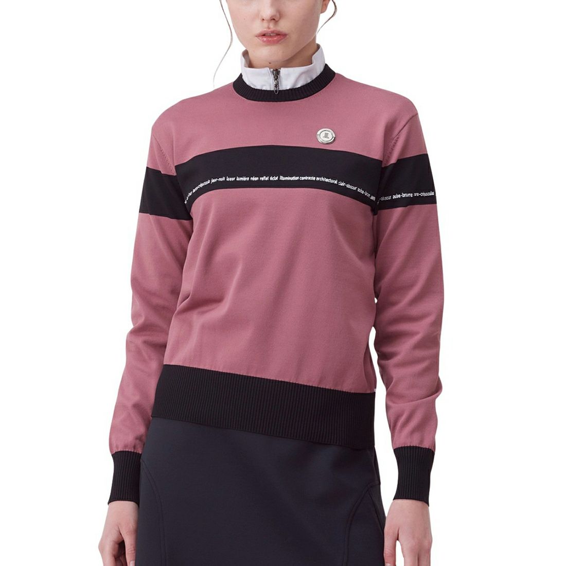 ランバンスポールのセーター