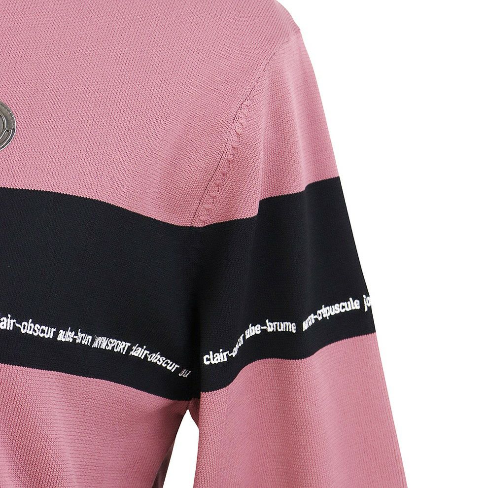 ランバンスポールのセーター